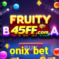 onix bet
